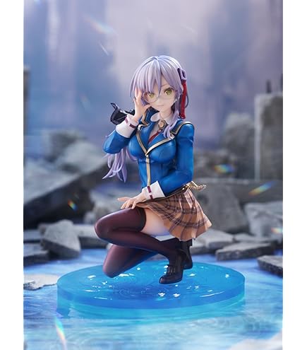 Amazon | ヘブンバーンズレッド ヘブバン フィギュア 茅森月歌 和泉